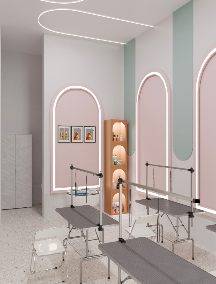 грумминг салон