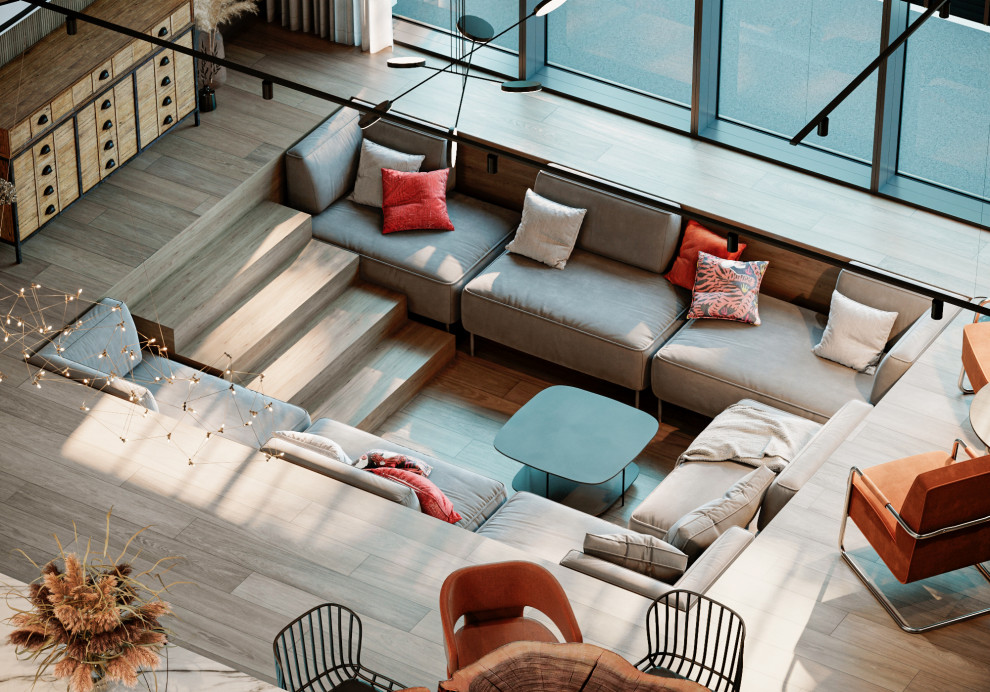 Дизайн проект загородного дома