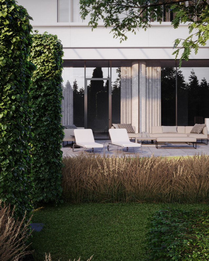 Обложка проекта: Landscape