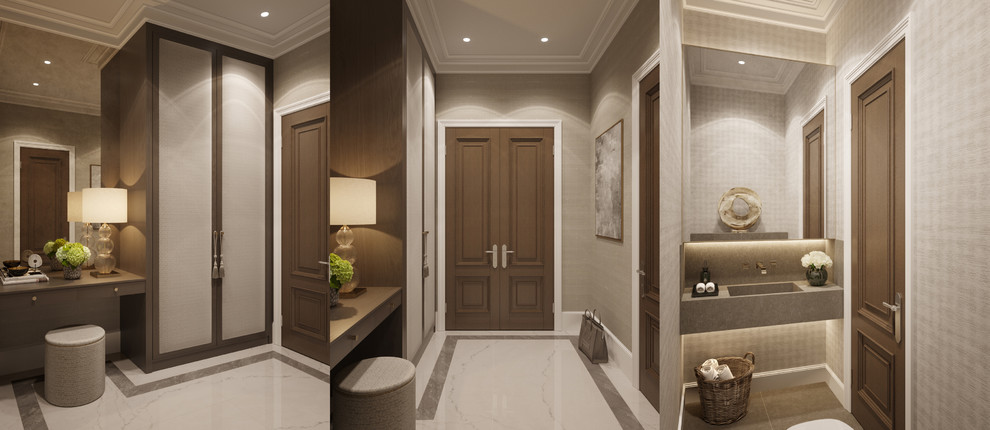 Обложка проекта: ЖК ВТБ Арена Парк