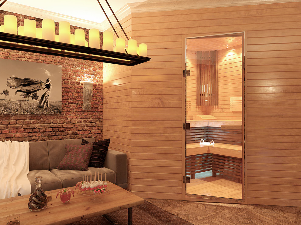 Танхаус в Куркино.