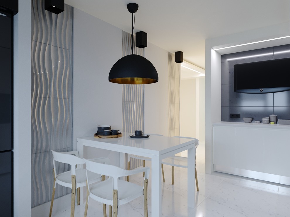 Проект 3-х комнатной квартиры