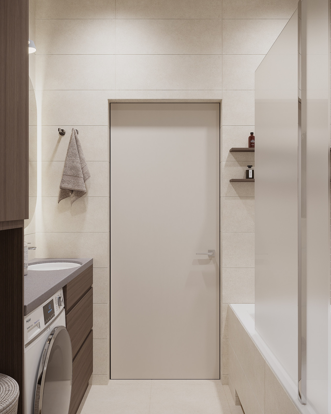 ЖК «Селигер сити» 62 кв.м