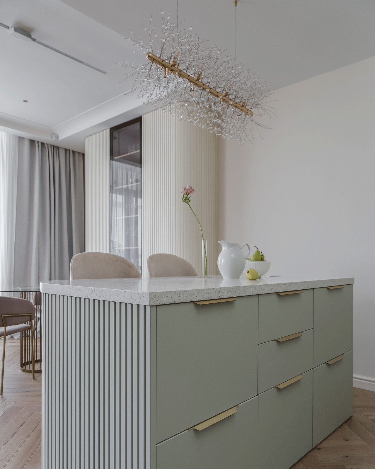 ЖК НАСЛЕДИЕ 72 м2