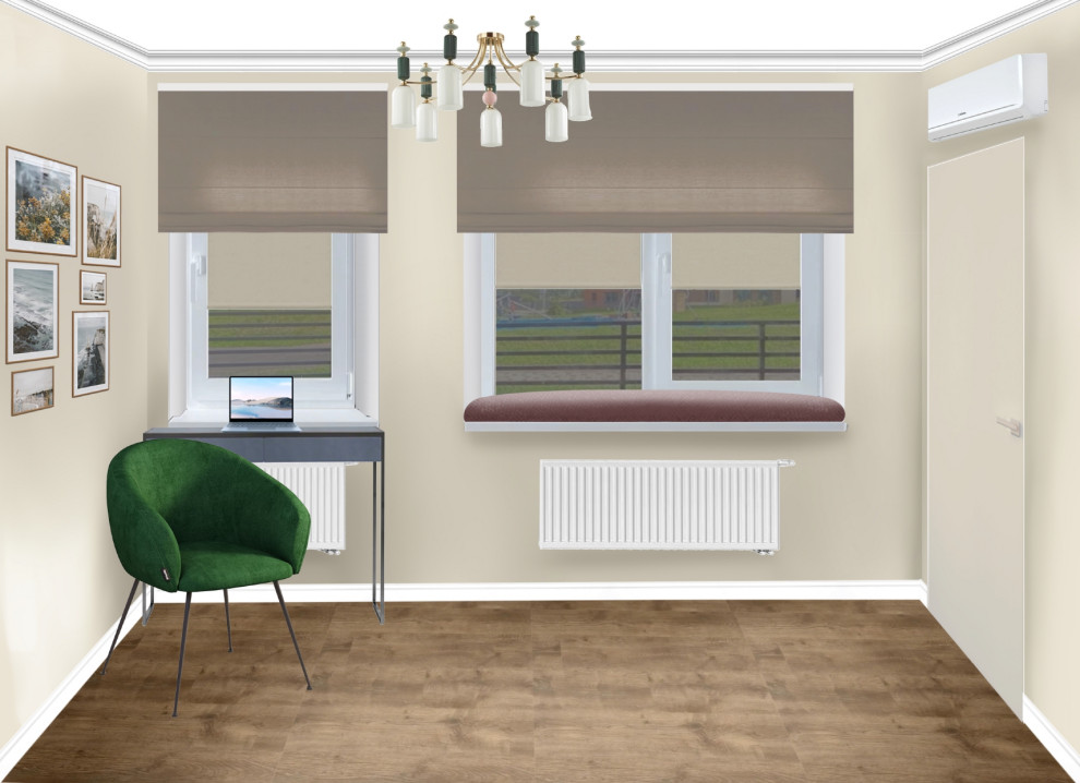 2-х комнатная кв. - 84 кв.м. - ЖК ETA Village