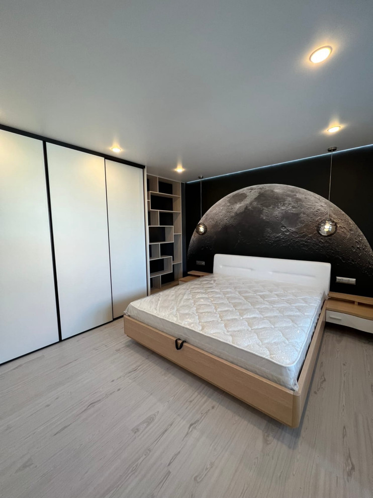 Обложка проекта: КОСМИЧЕСКАЯ спальня