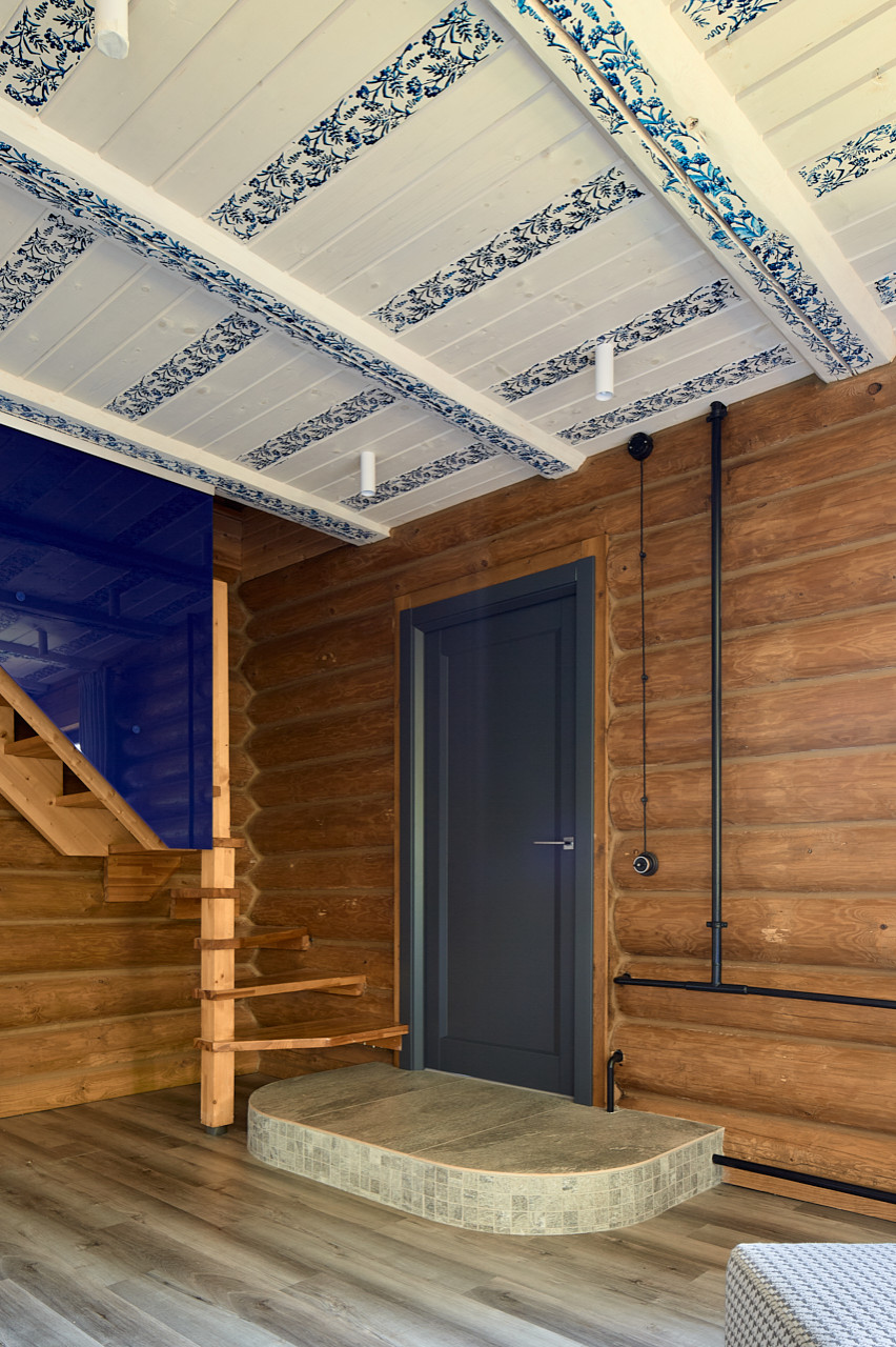 Шале с голландским акцентом