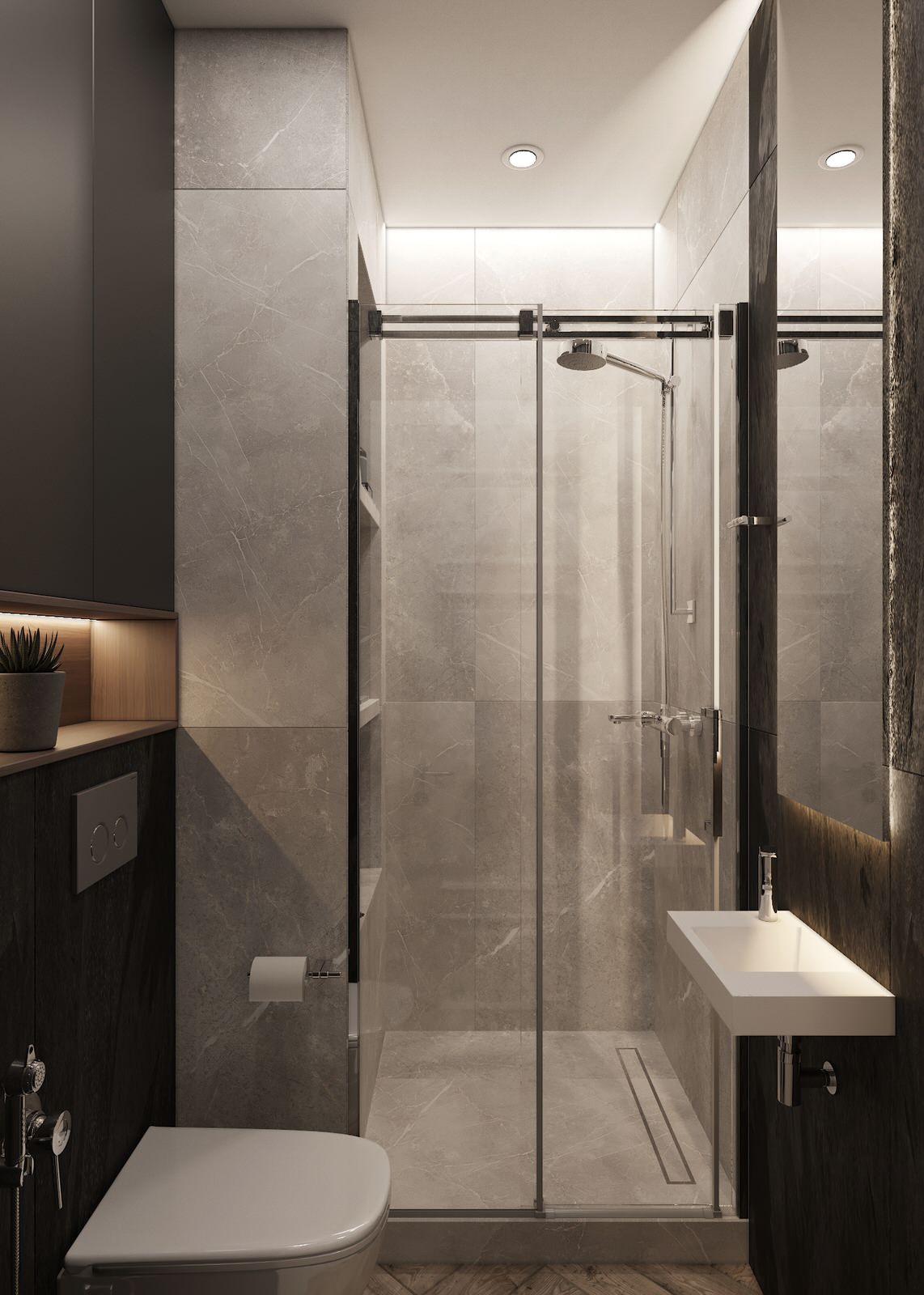 Квартира в ЖК Ожогино 2