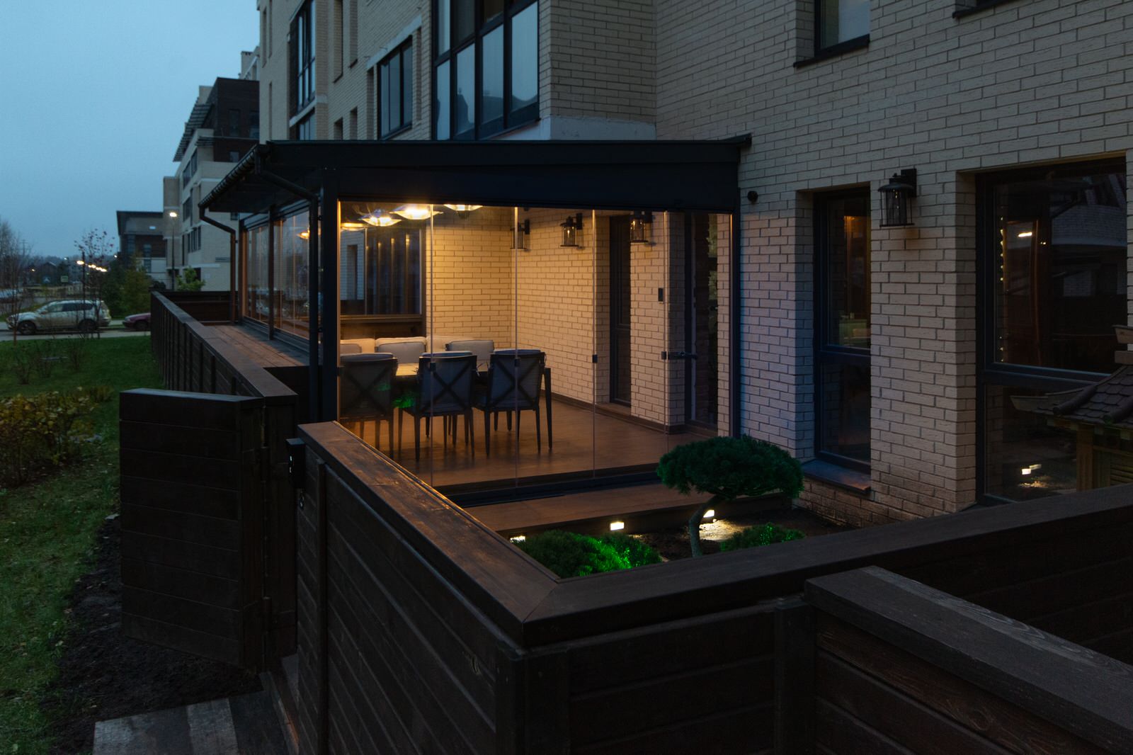 Террасный комплекс SL-17