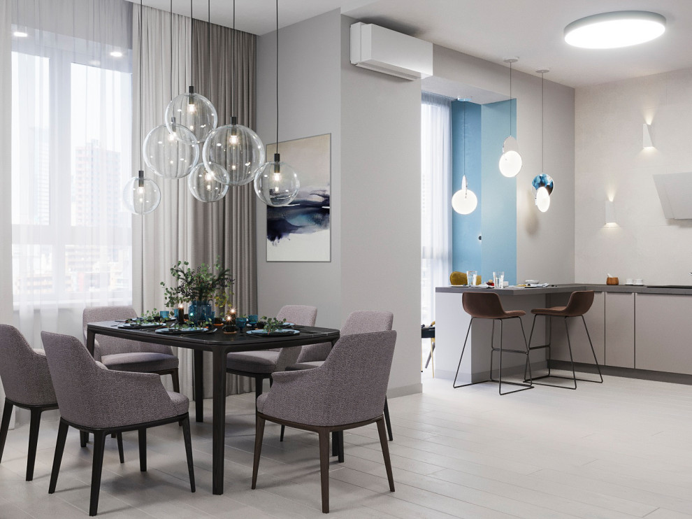 Микрорайон Кузнецовский затон