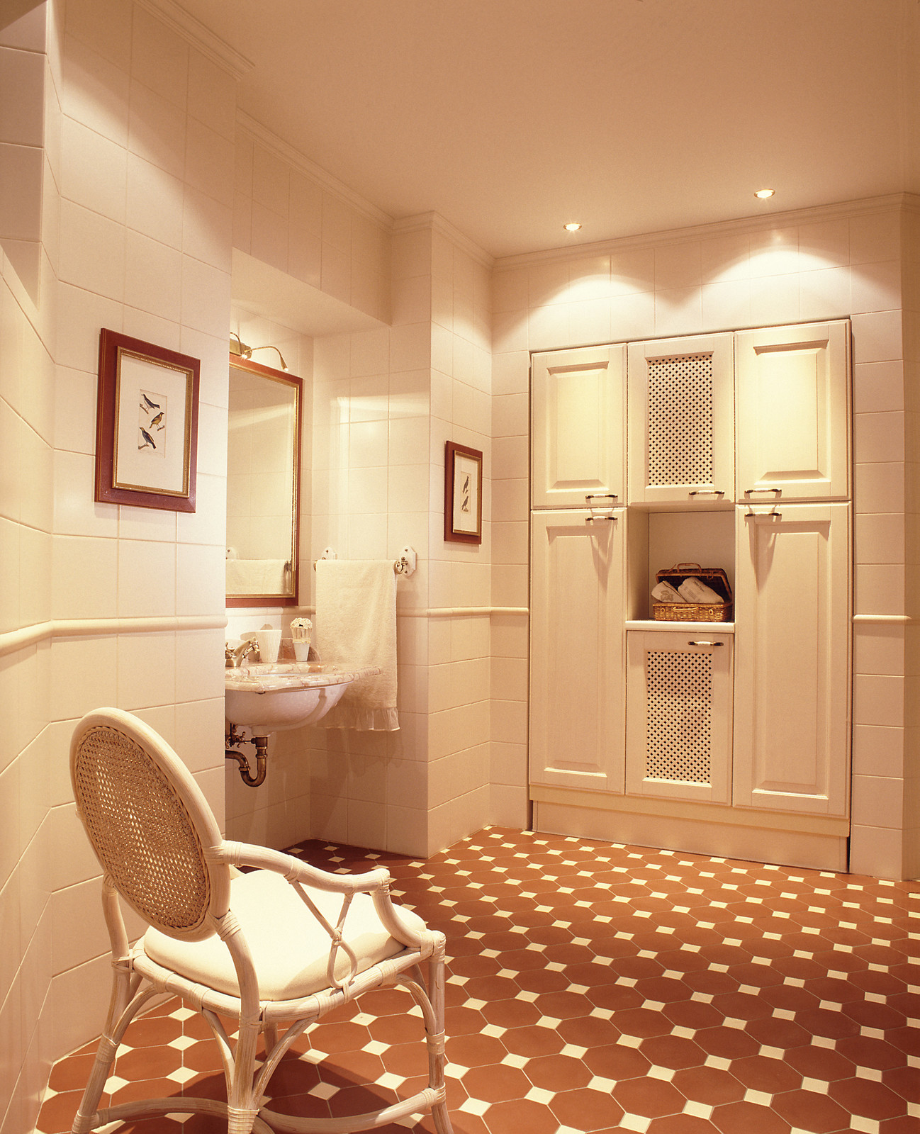 Дом в поселке Сенькино-Секерино