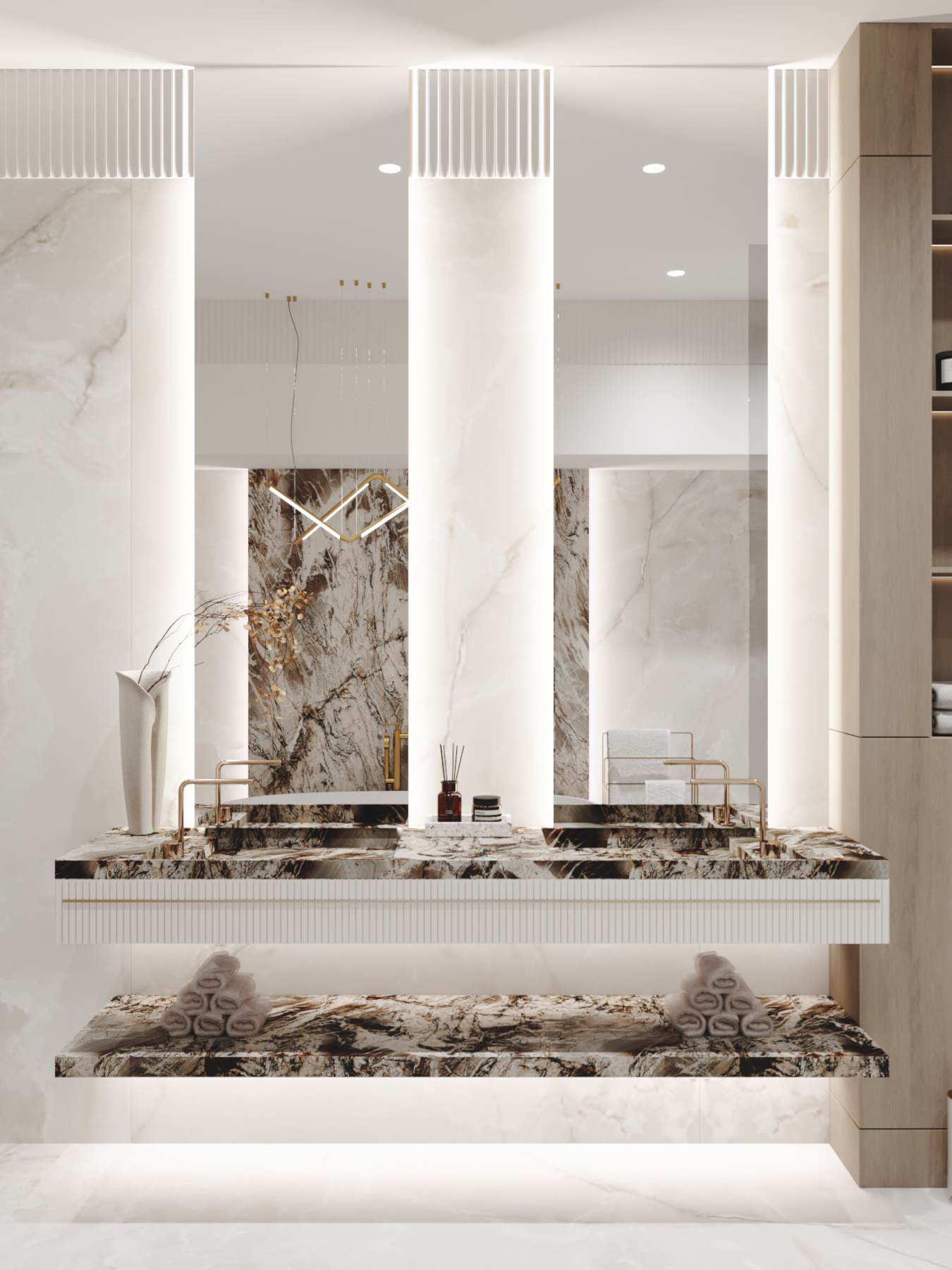 Дизайн проект на ул. Тигровая