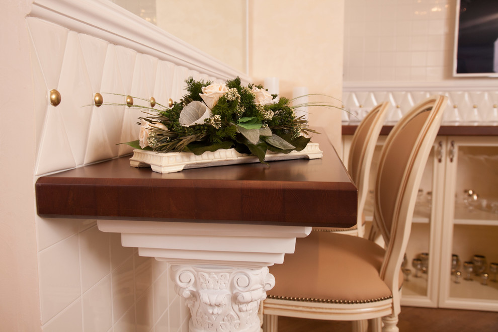 Одна из давних работ в классическом стиле