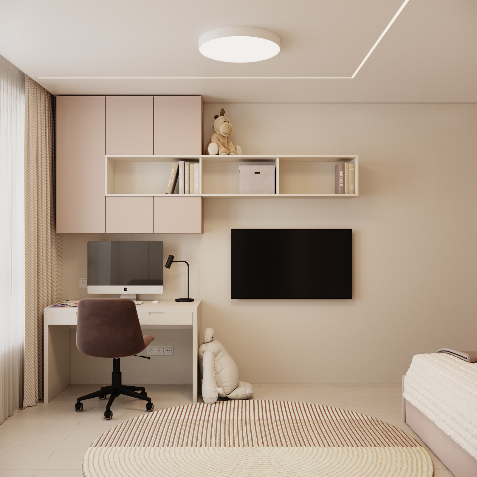 Южные кварталы (проект 1)