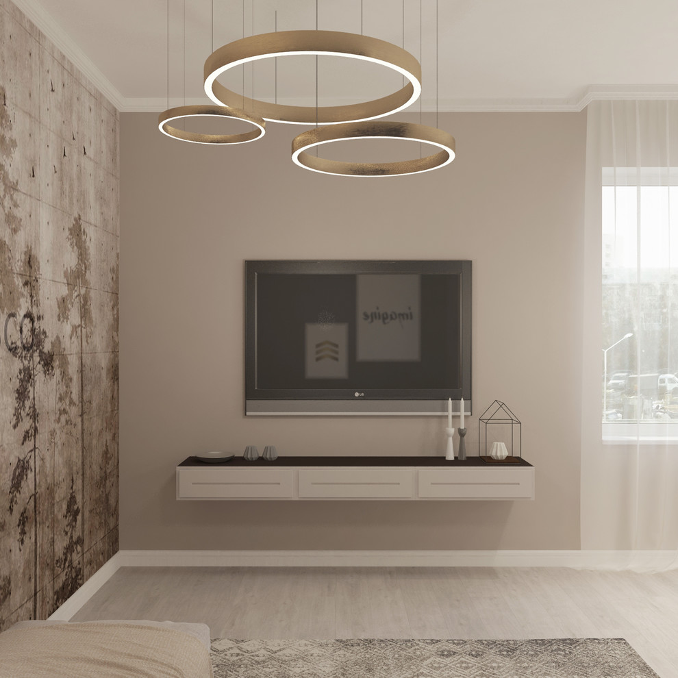 Обложка проекта: Квартира для семьи из 4-х человек