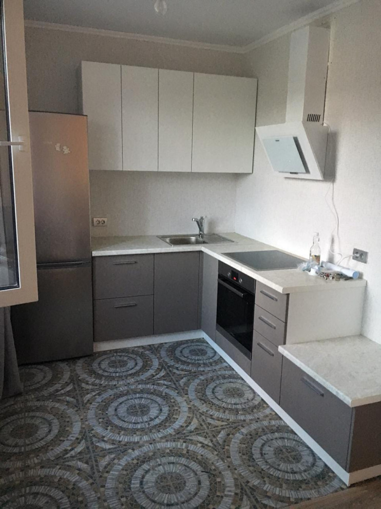 Проектирование-производство кухонных гарнитуров