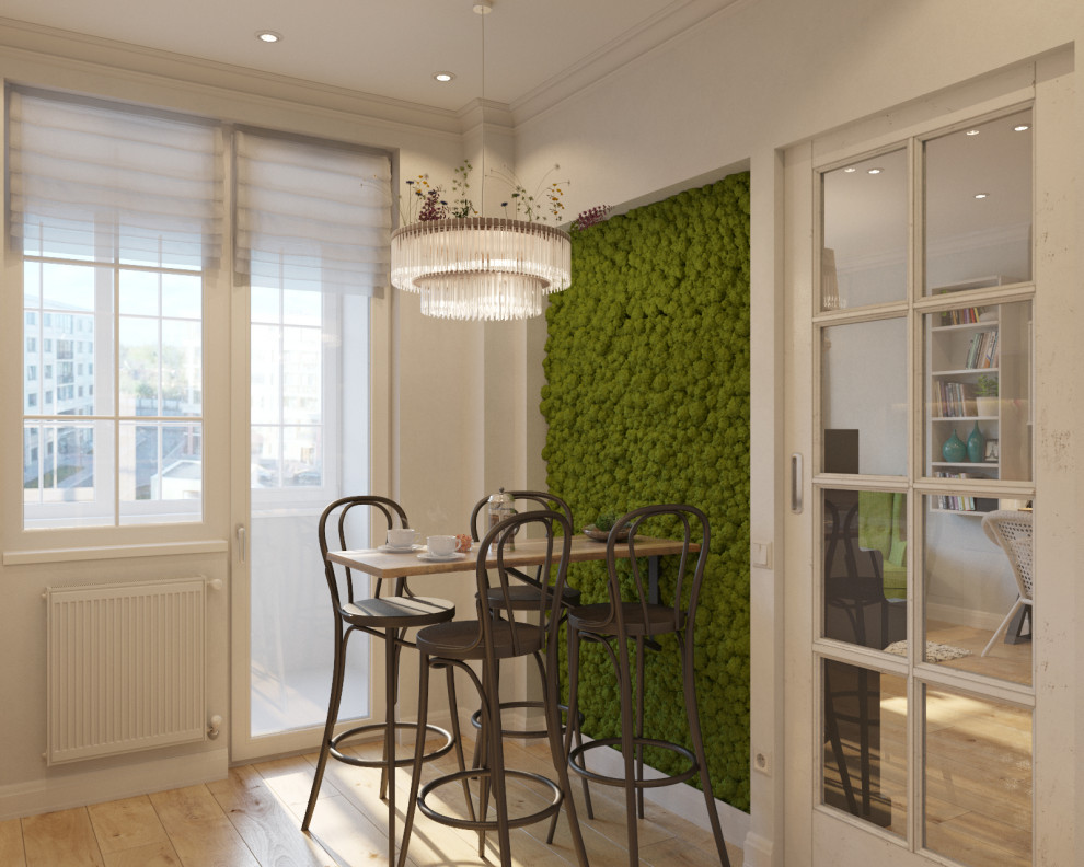 Интерьер для "тургеневской" девушки 21-го века