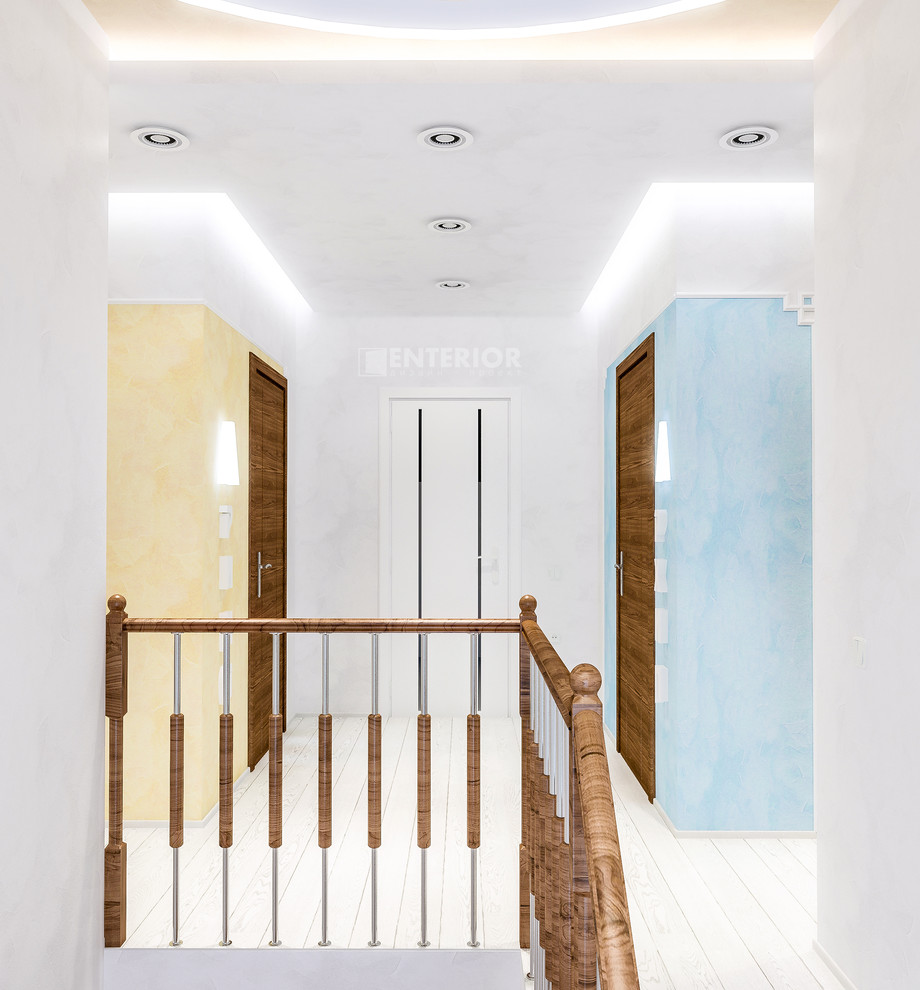 Белые линии