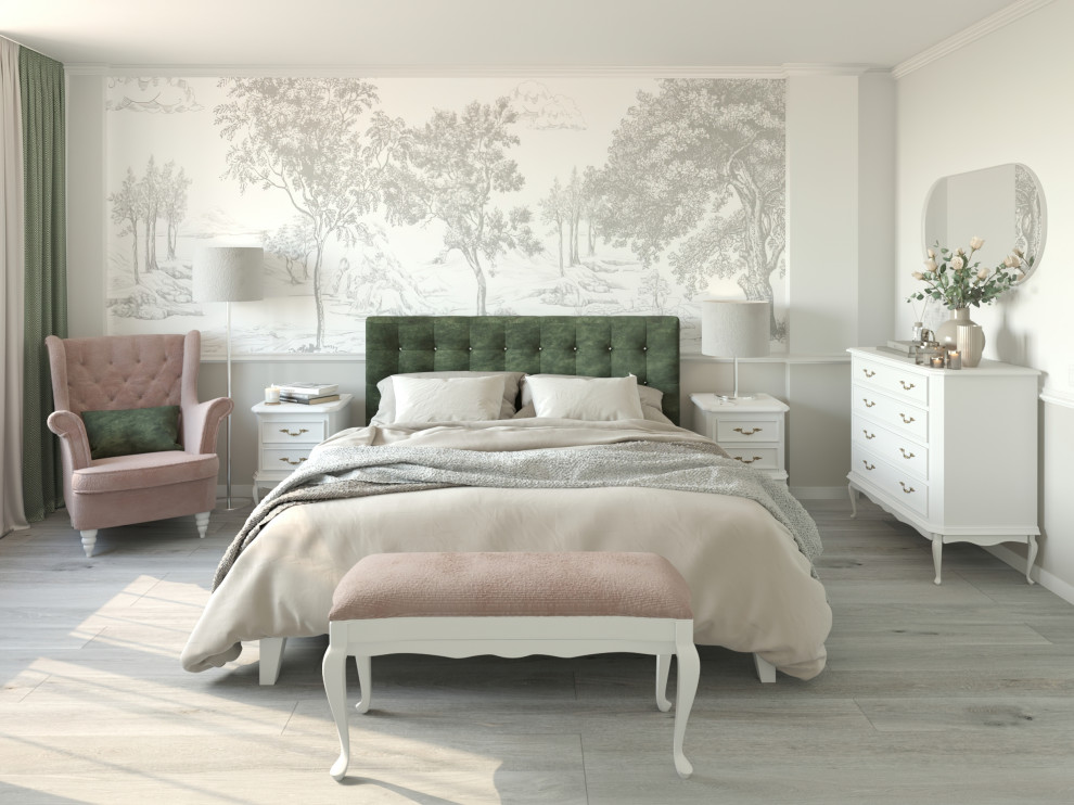 Обложка проекта: Спальня