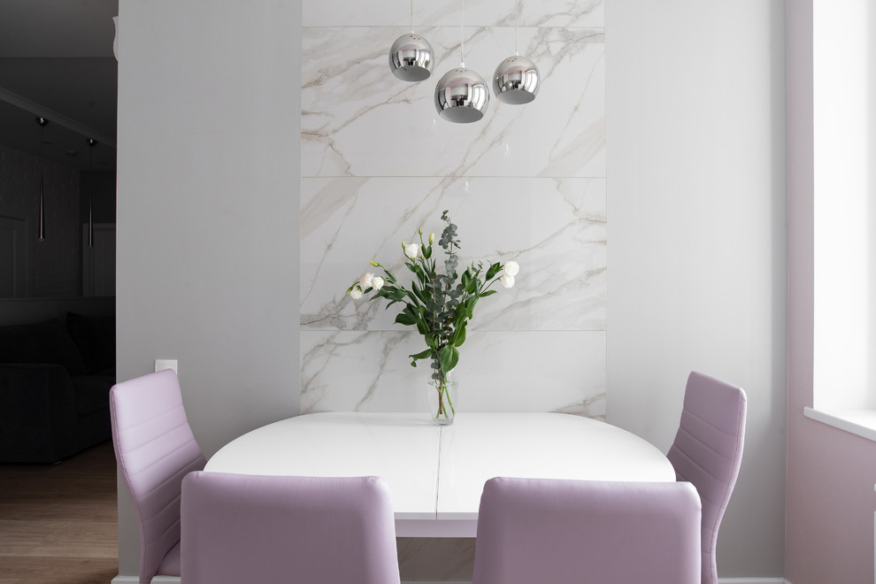 Квартира художницы ЖК Родной город