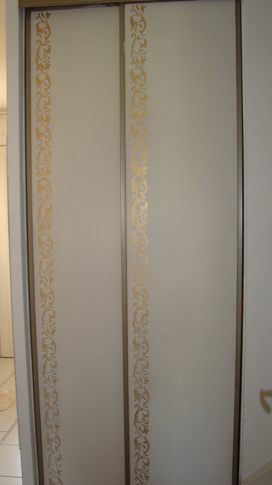 Обложка проекта: Décoration intérieure