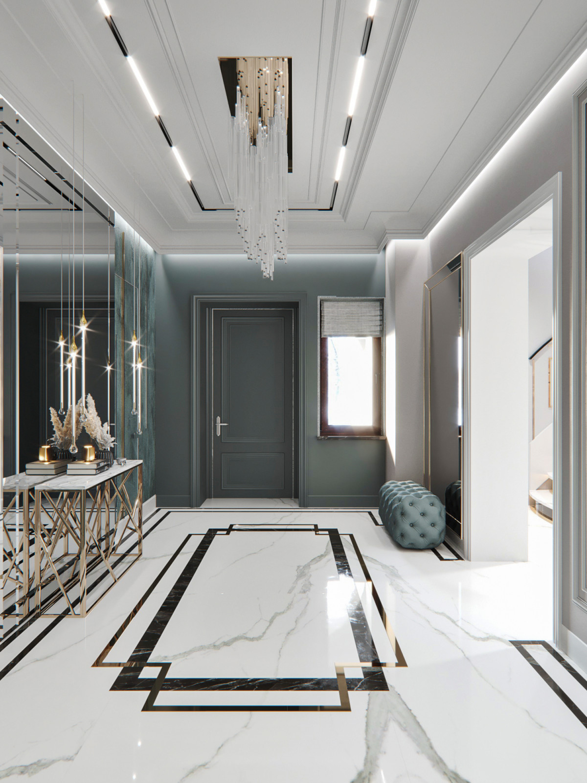 Обложка проекта: КП Шато Соверен