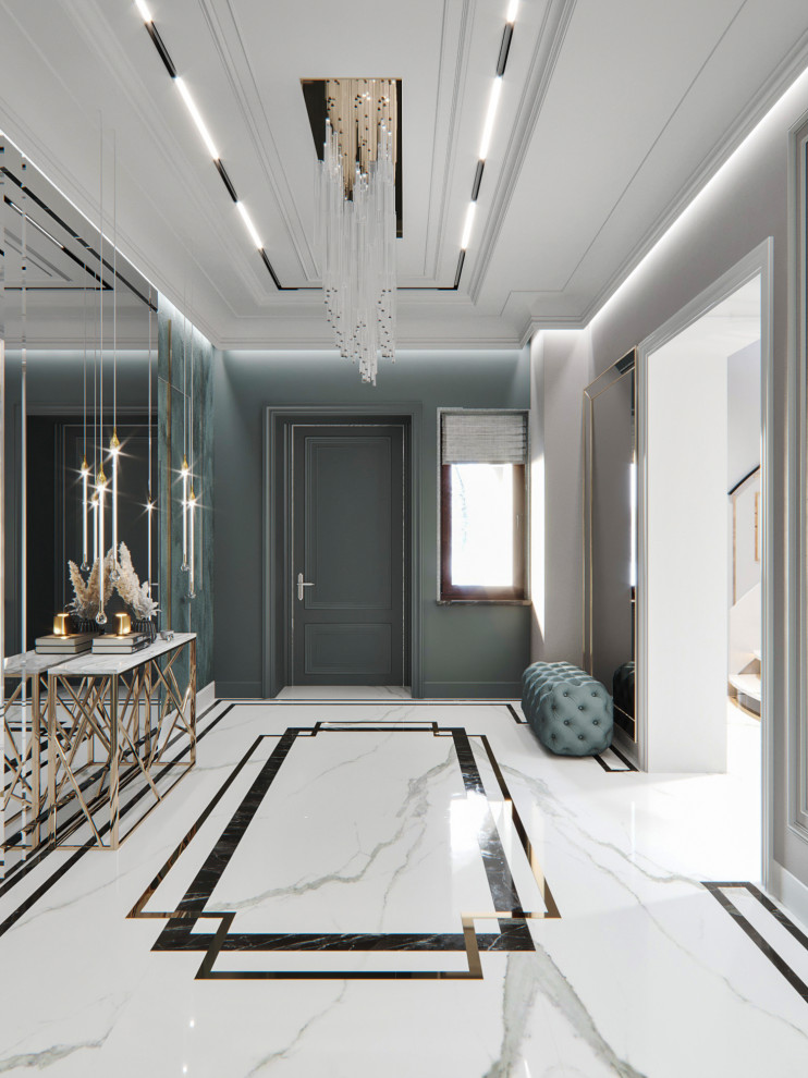 Обложка проекта: КП Шато Соверен