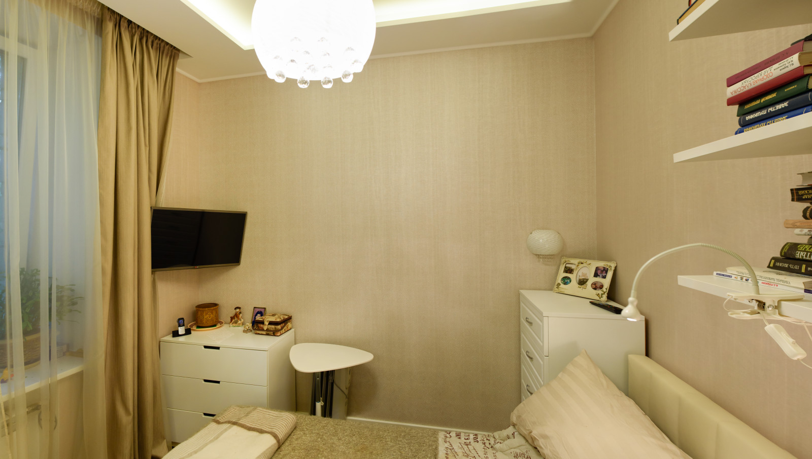 Комната бабушки