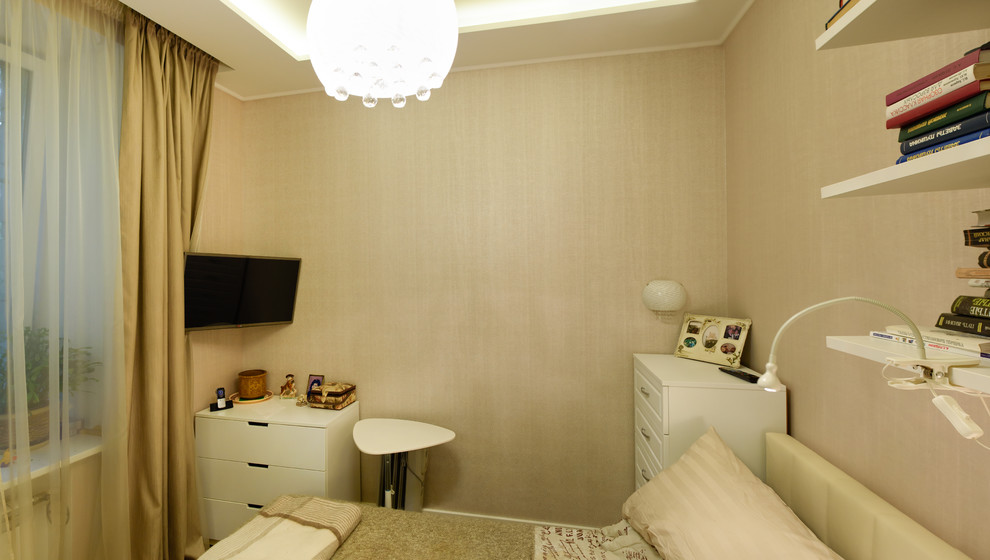 Комната бабушки