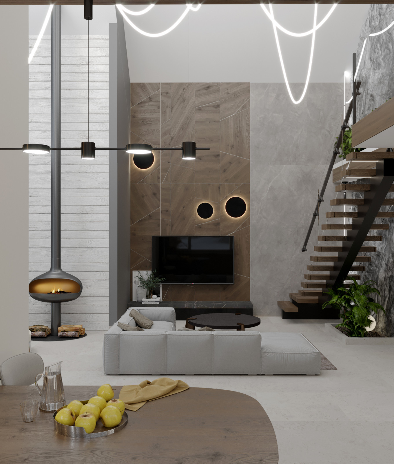 Glinki, проект дома