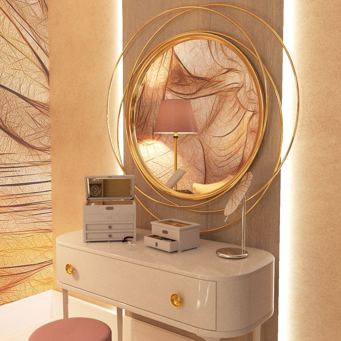 Комната гостиная (спальня)