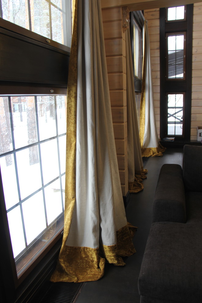 Обложка проекта: Загородный дом