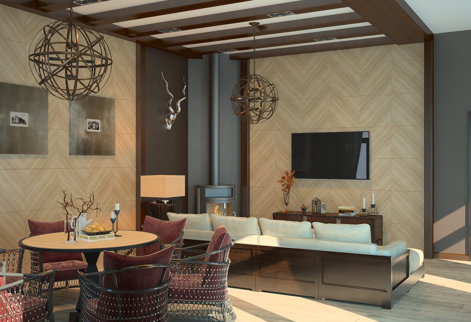 Комната отдыха