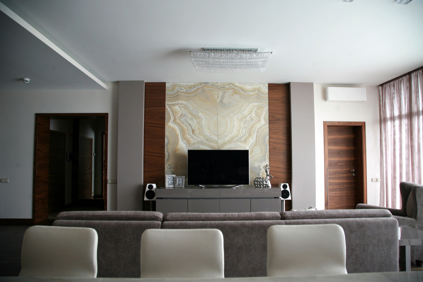 Квартира на Ленинградском ш.