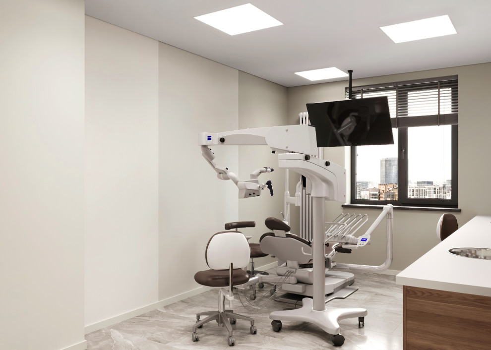 Дизайн стоматологии