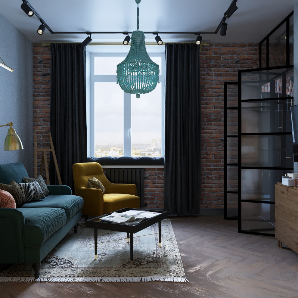 Трехкомнатная квартира в центре Санкт-Петербурга