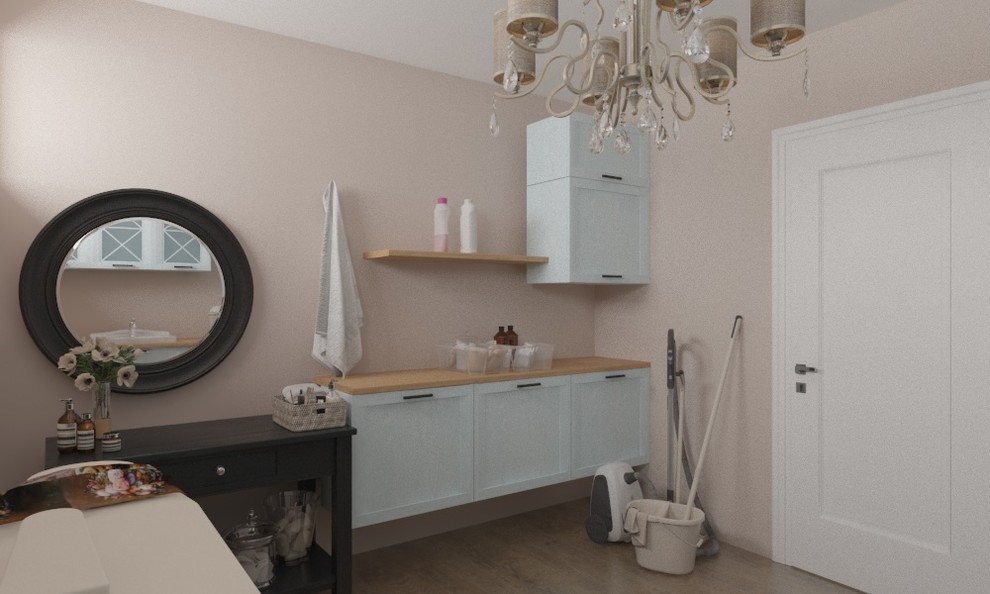 Соколовка. Загородный дом в Подмосковье.