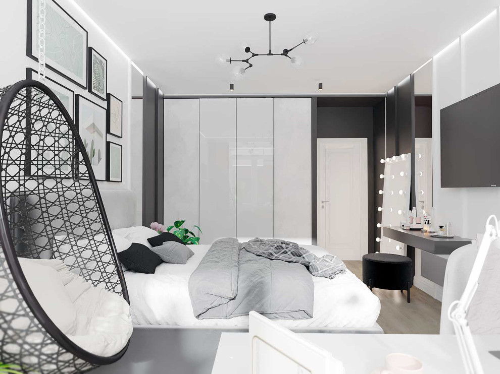 ЖД Розмарин Воронеж квартира 78,6 кв.м.