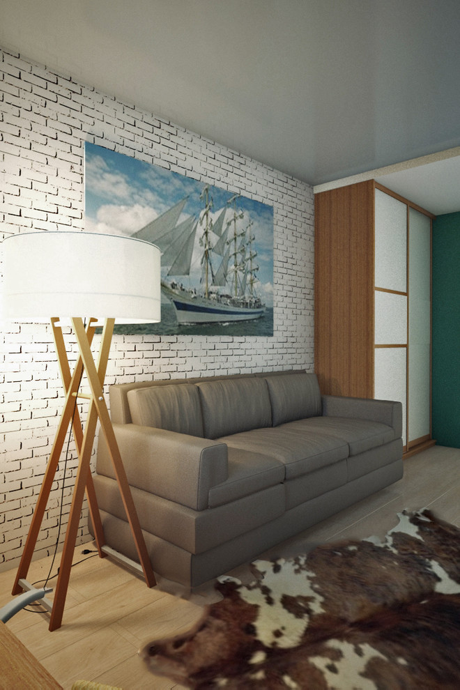 Квартира в современном стиле