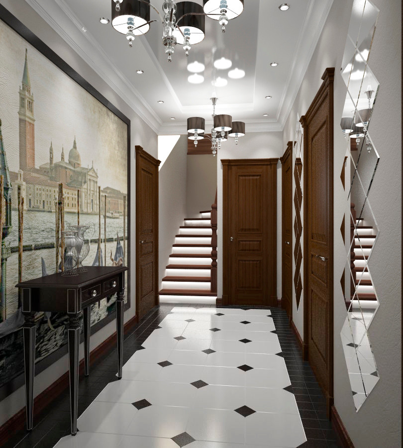 Коттеджный поселок «Фламандия eco village» (1 этаж)