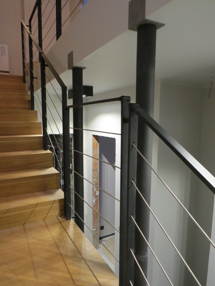 Больцевая лестница. Модель Terra - Италия (2017)