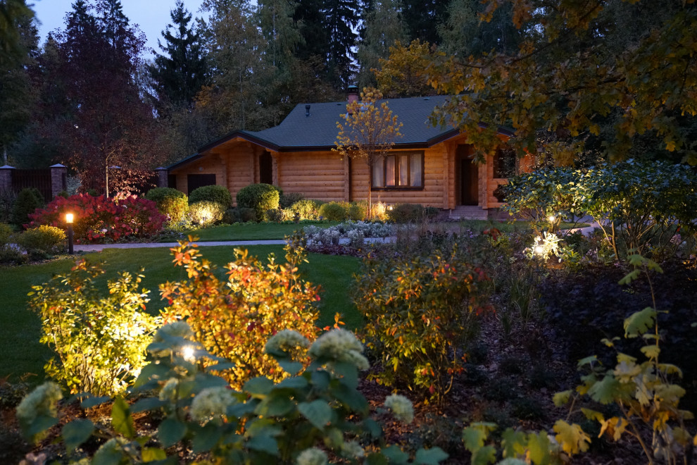 Круговорот цвета. Дубровка 2021