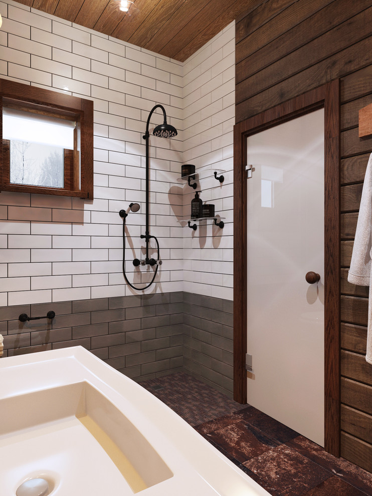 Коттедж в кот. пос. Крутой ручей