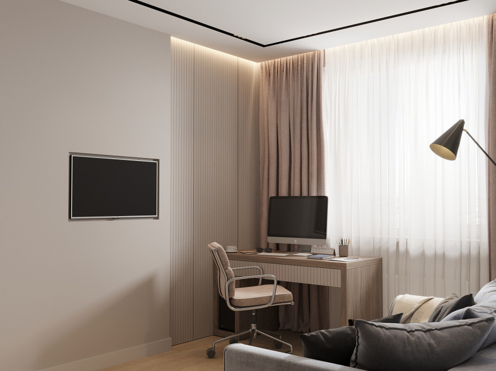 Проект квартиры ЖК Большое Путилково