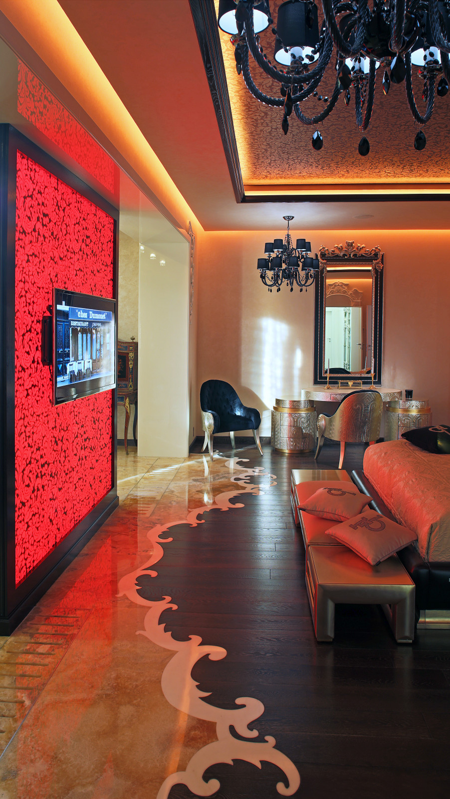 КВАРТИРА В ЖК НА  УЛ. КОСЫГИНА