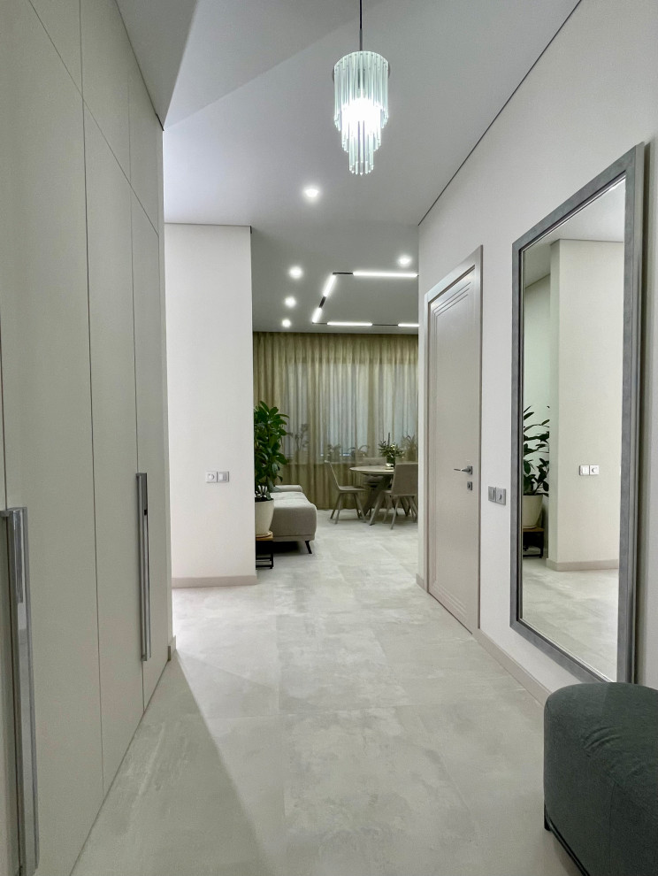 Квартира 74,5 кв м в ЖК "Петровский парк" г. Москва