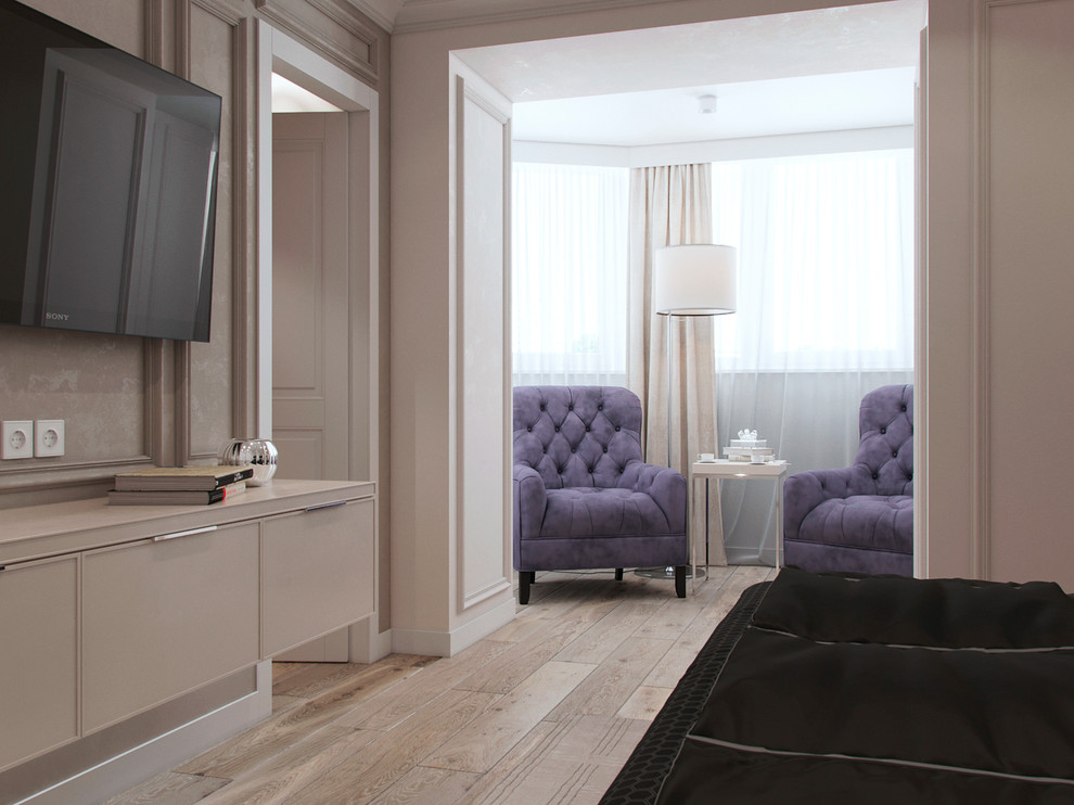 Дизайн квартиры в г. Брянск, ул. Металлистов, д. 2