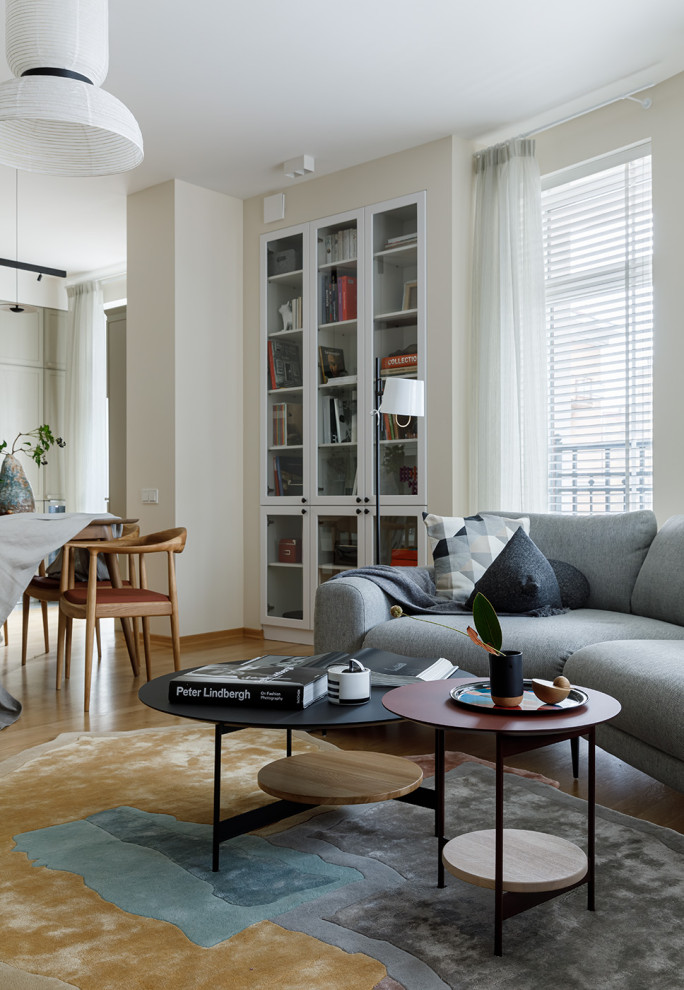 Нобиль на Петроградке