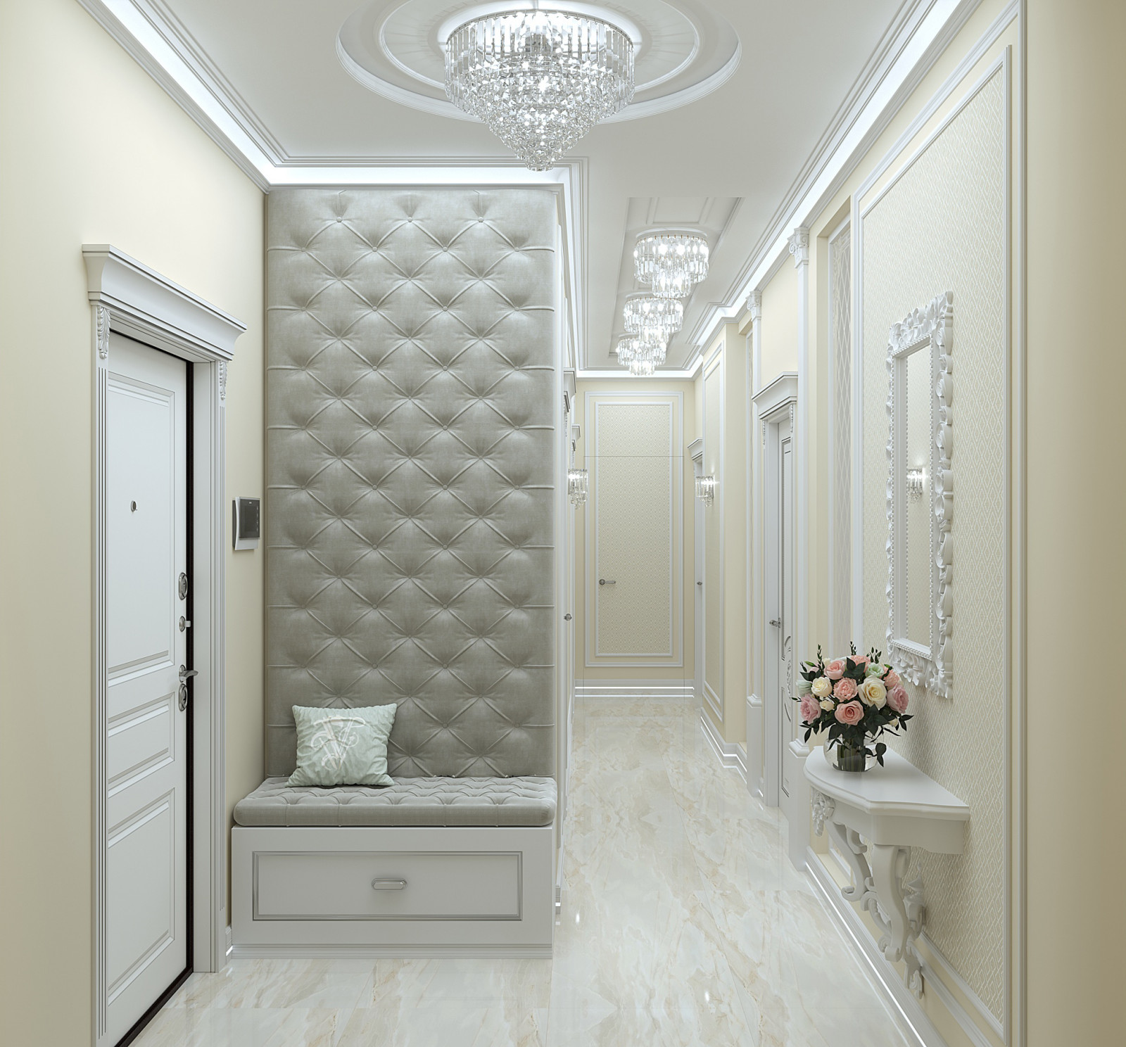 ЖК "Город на реке Тушино-2018"