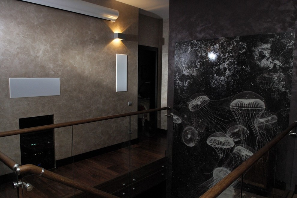 Кинотеатр на лестнице